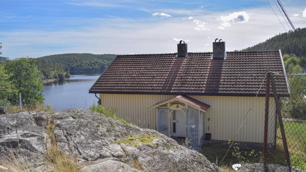 Drangedal House | 3 bedroom amazing home in Drangedal
