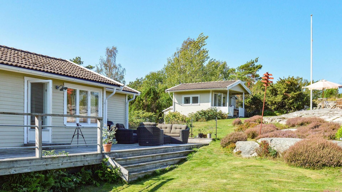 Hoviksnas House | 3 bedroom amazing home in Höviksnäs