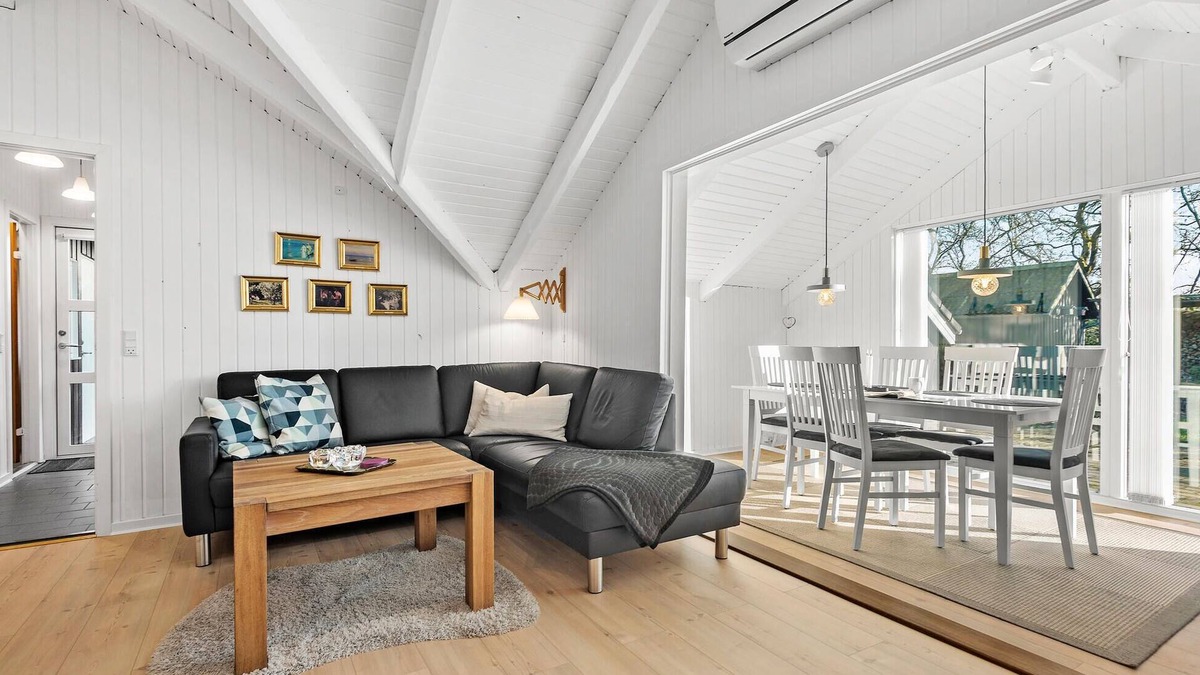 Ansager House | 3 bedroom amazing home in Ansager
