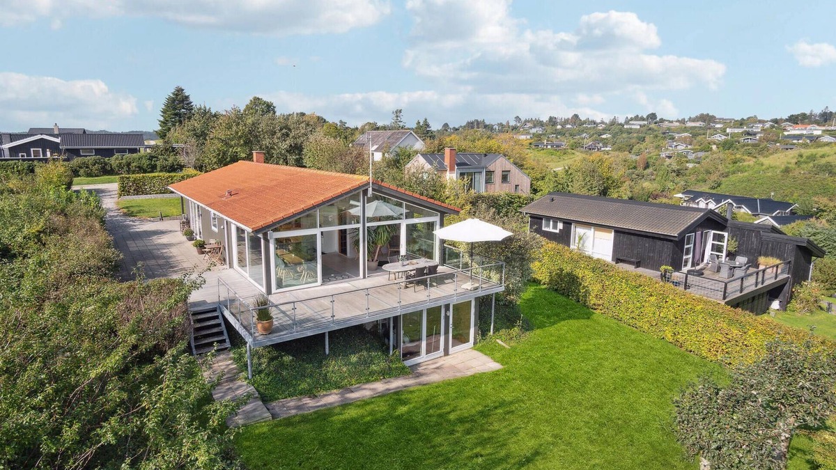 Handrup Strand House | 3 bedroom amazing home in Ebeltoft