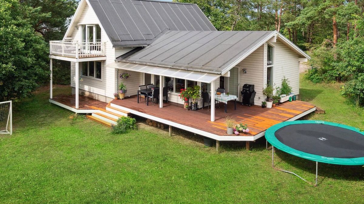 Vibæk Strand House | 3 bedroom amazing home in Ebeltoft