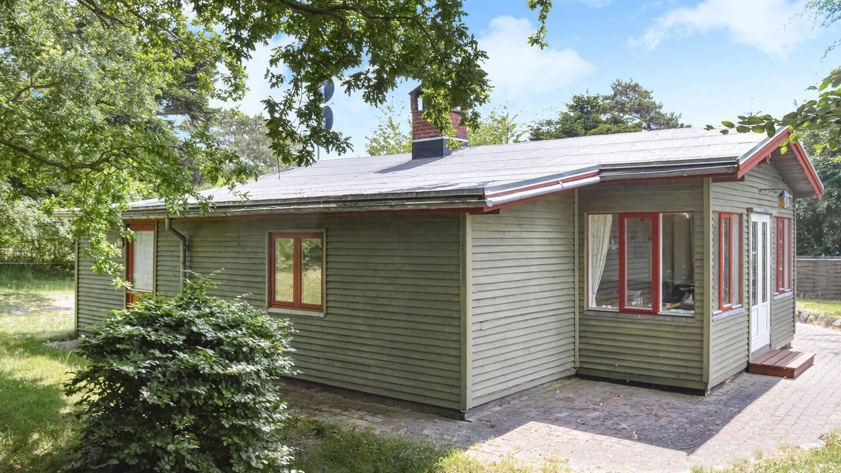 Mariager House | 3 bedroom amazing home in Mariager