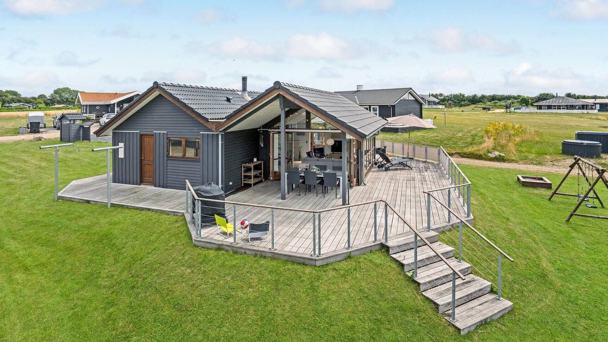 Nordborg House | 3 bedroom amazing home in Nordborg