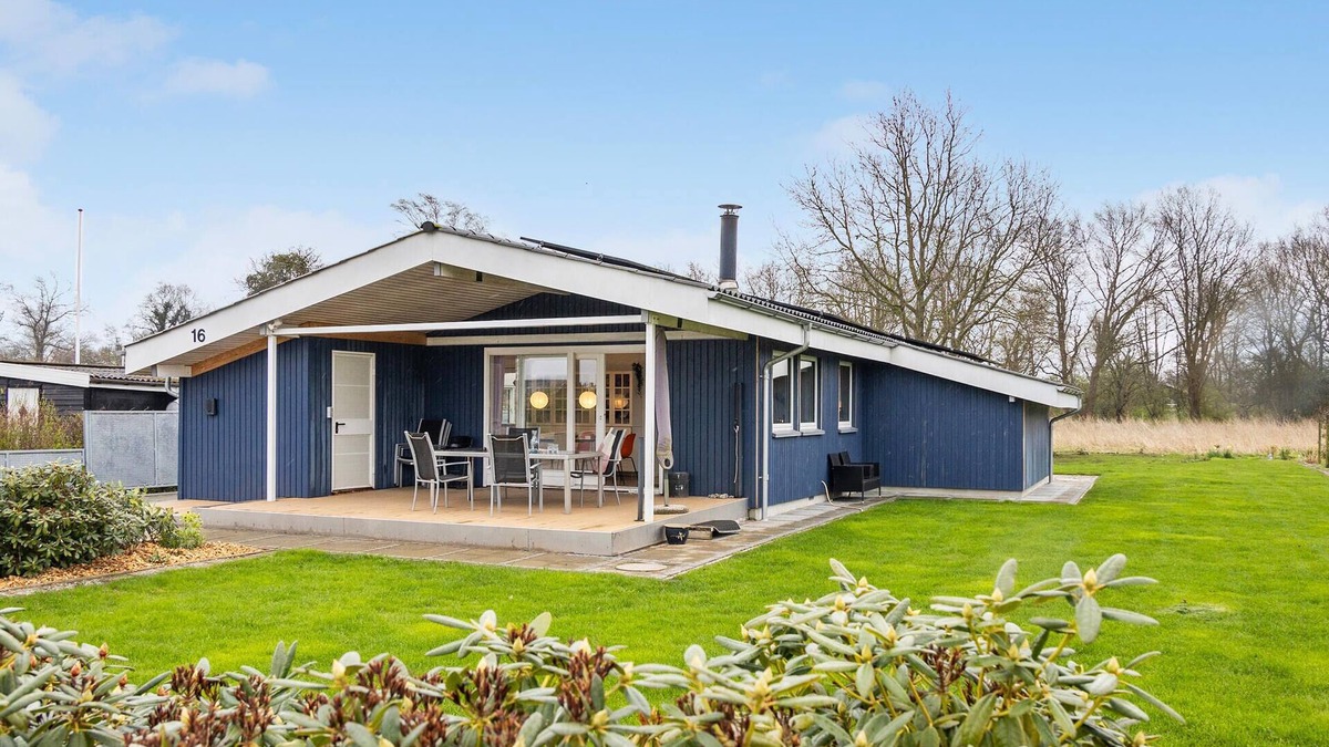 Hasmark Strand House | 3 bedroom amazing home in Otterup