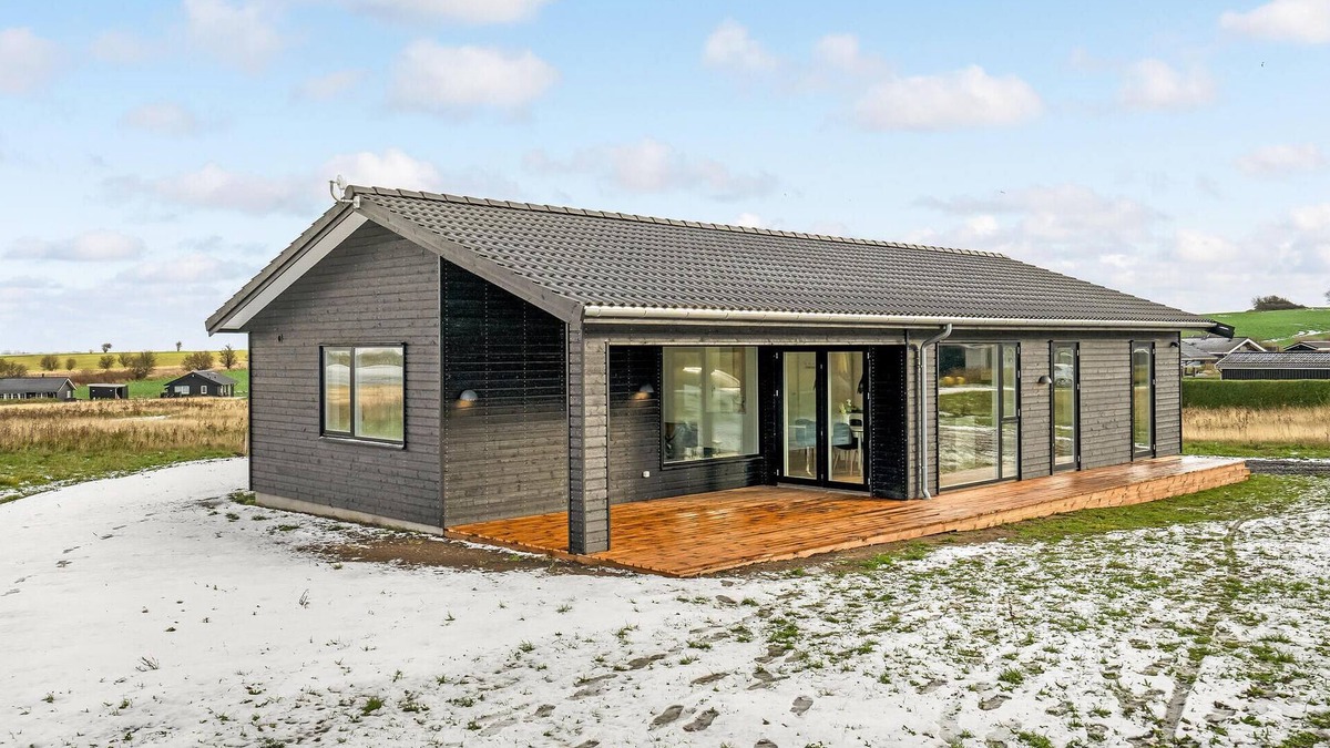 Venemose House | 3 bedroom amazing home in Slagelse