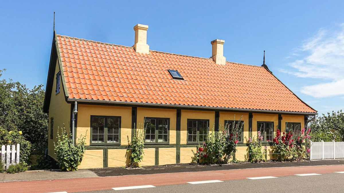 Listed House | 3 bedroom amazing home in Svaneke