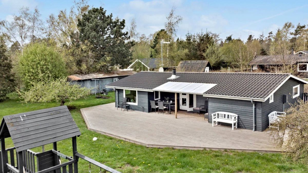 Gedesby House | 3 bedroom amazing home in Gedser