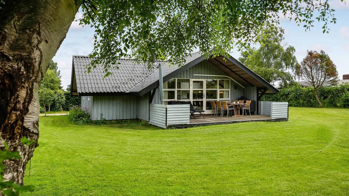 Skovmose House | 3 bedroom amazing home in Sydals