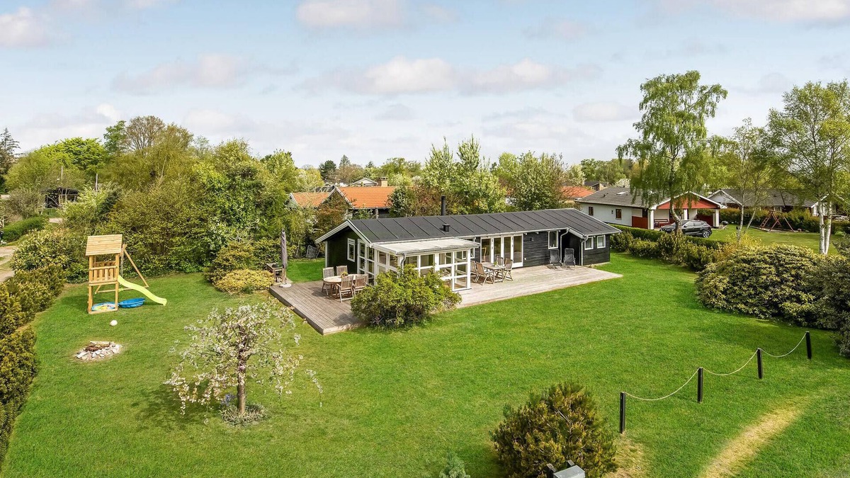 Skovmose House | 3 bedroom amazing home in Sydals