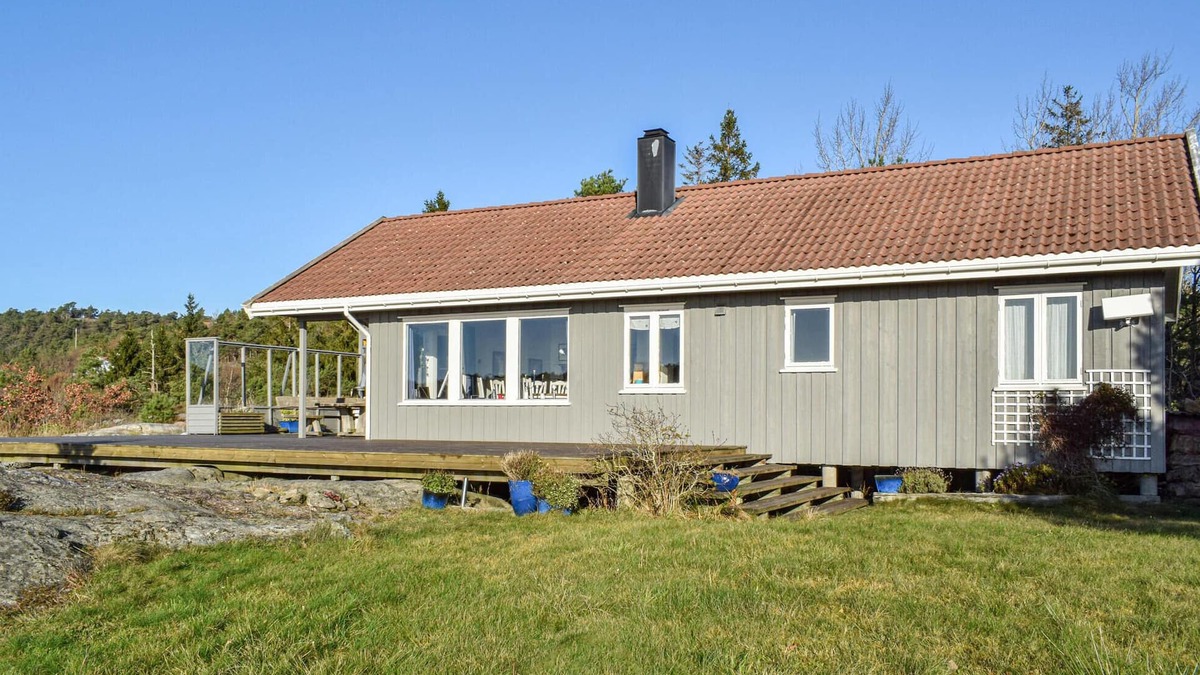 Mandal House | 3 bedroom amazing home in Mandal