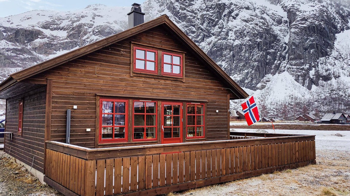 Bjerkreim House | 3 bedroom amazing home in Vikeså