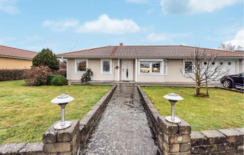 Halmstad House | 3 Bedroom Amazing Home In Halmstad