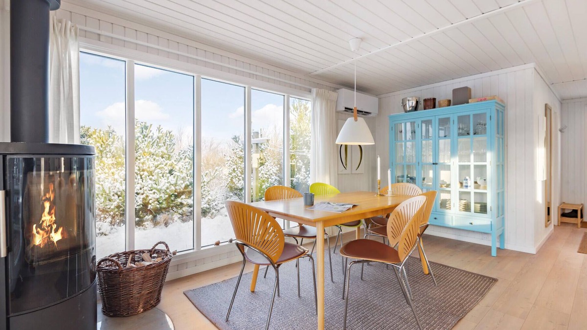Sonderho House | 3 bedroom amazing home in Fanø