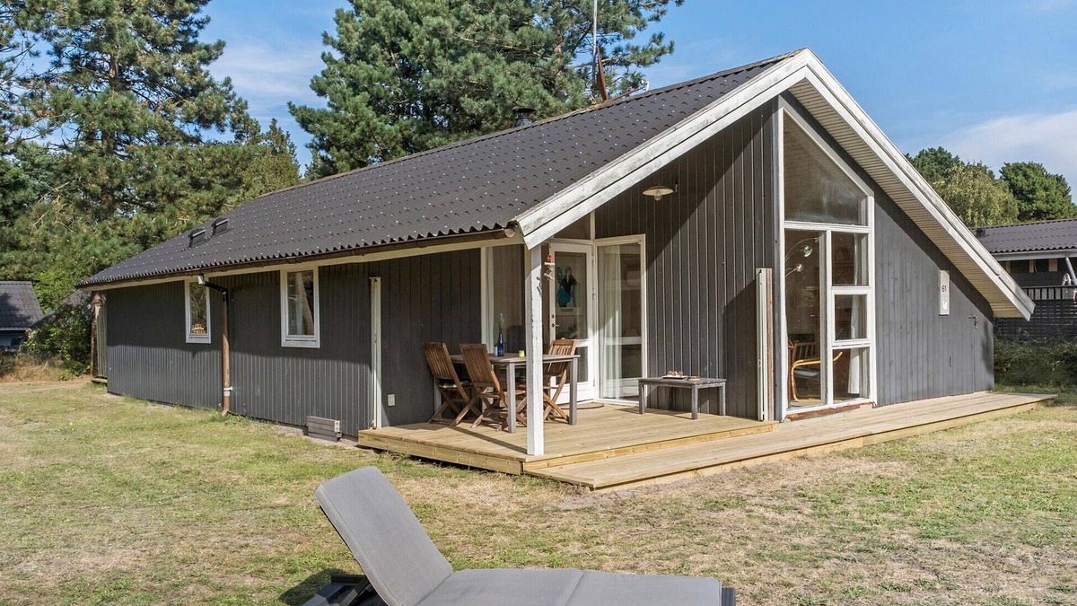 Kramnitse House | 3 bedroom amazing home in Rødby