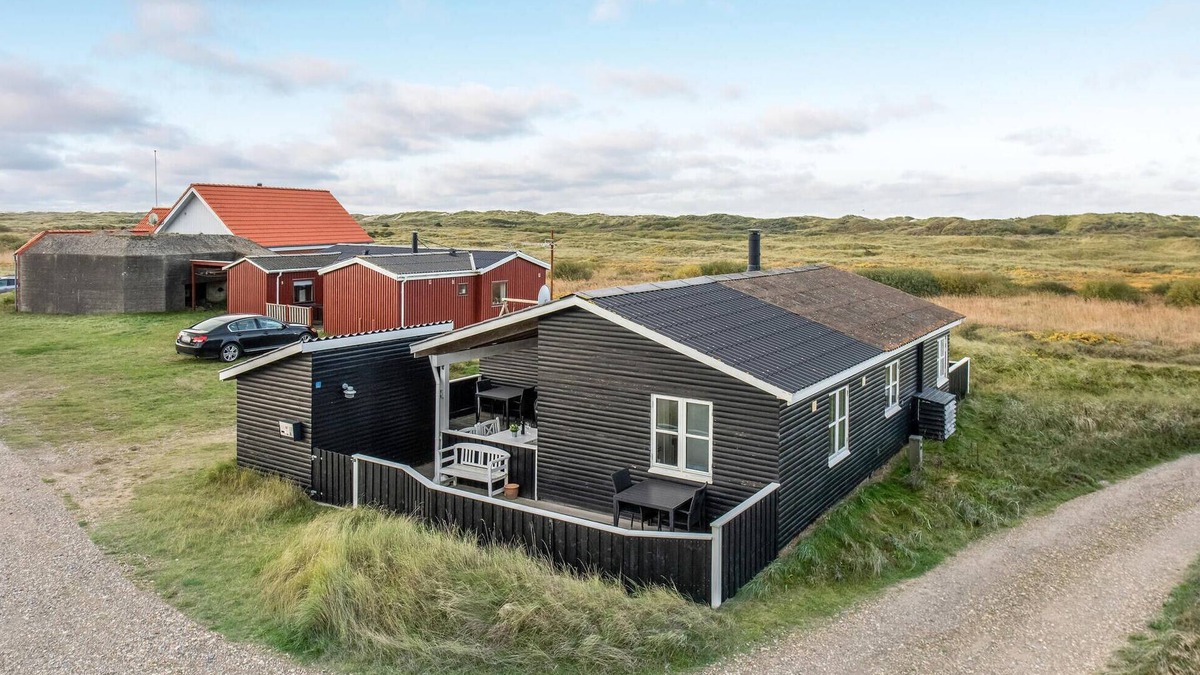Lakolk House | 3 bedroom amazing home in Rømø