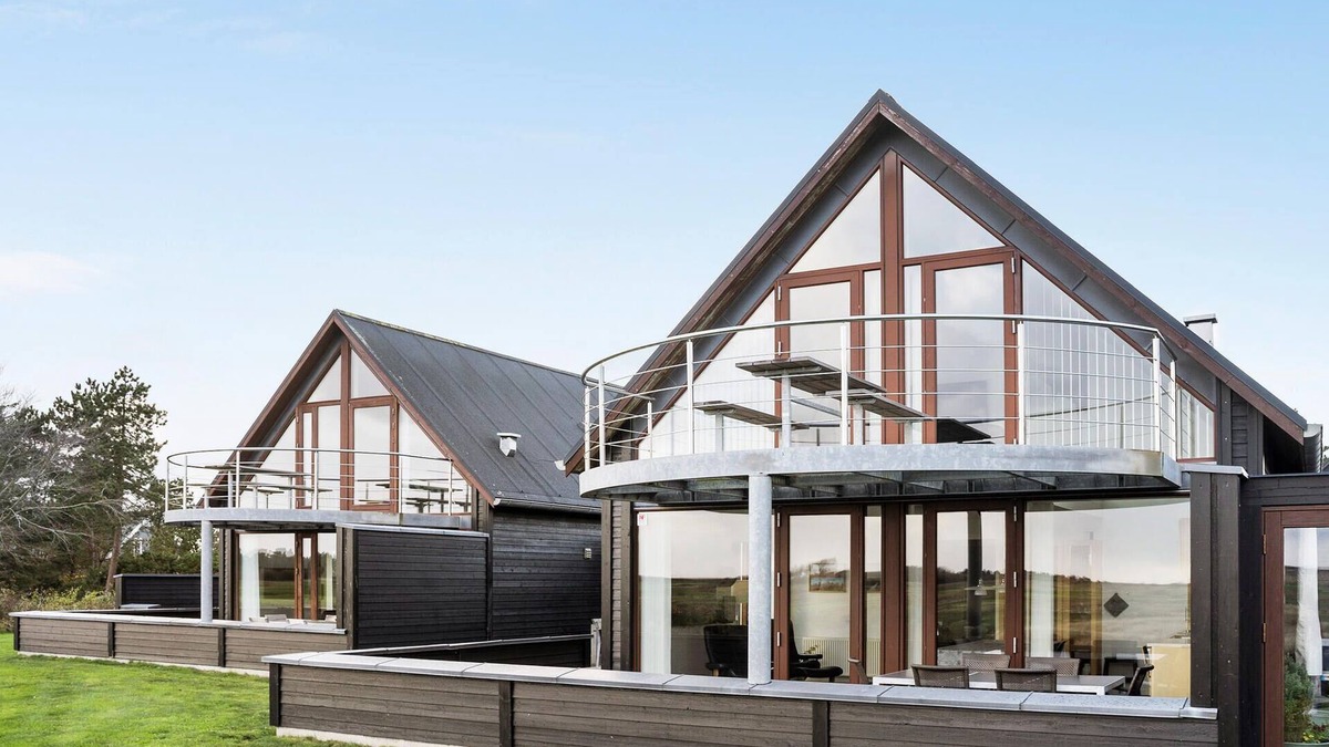 Sønderstrand House | 3 bedroom amazing home in Rømø