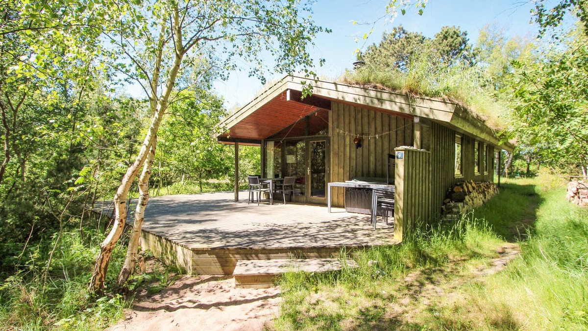 Marup House | 3 bedroom amazing home in Samsø