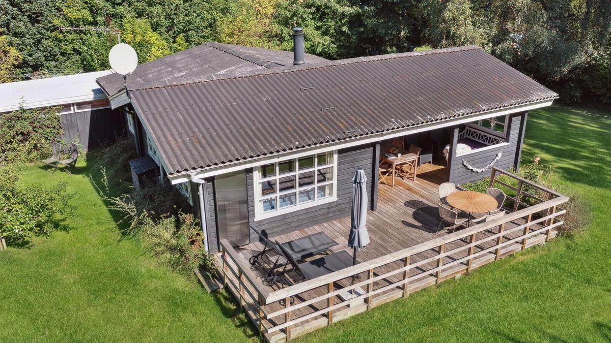Marup House | 3 bedroom amazing home in Samsø