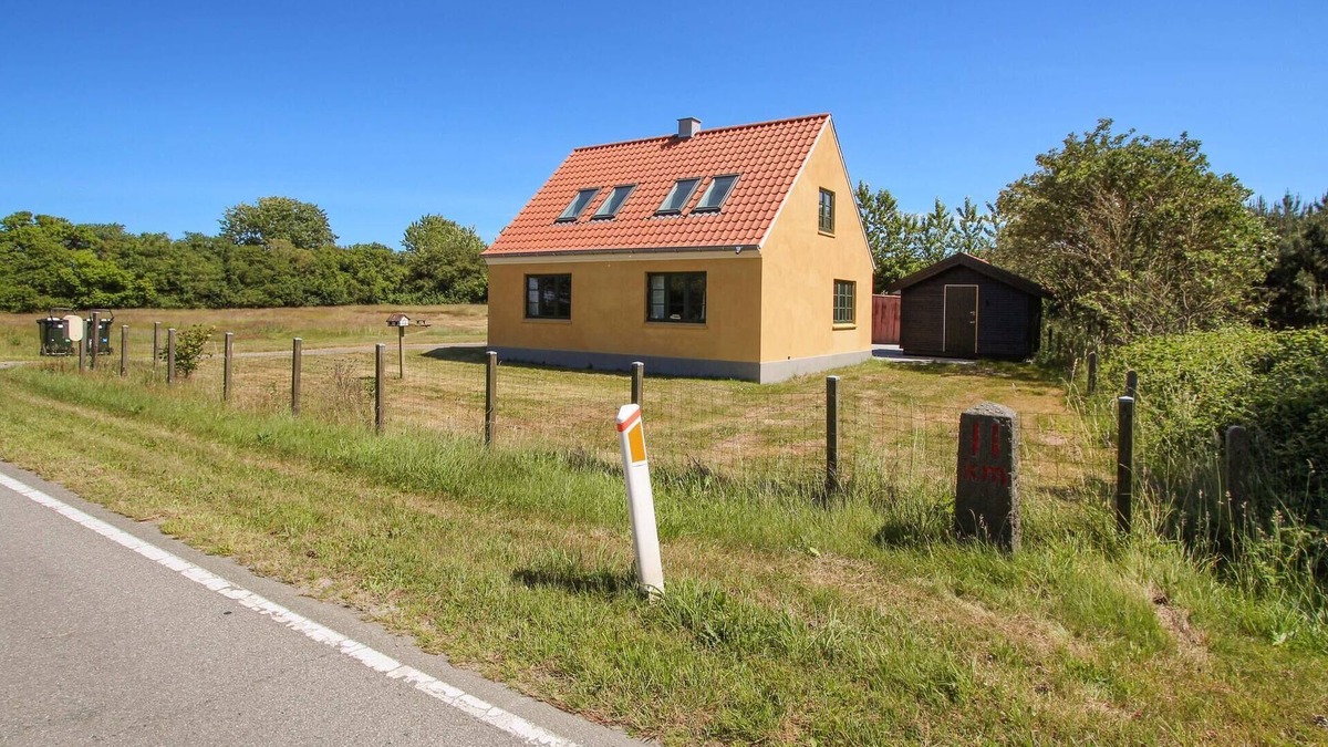 Samsø House | 3 bedroom amazing home in Samsø
