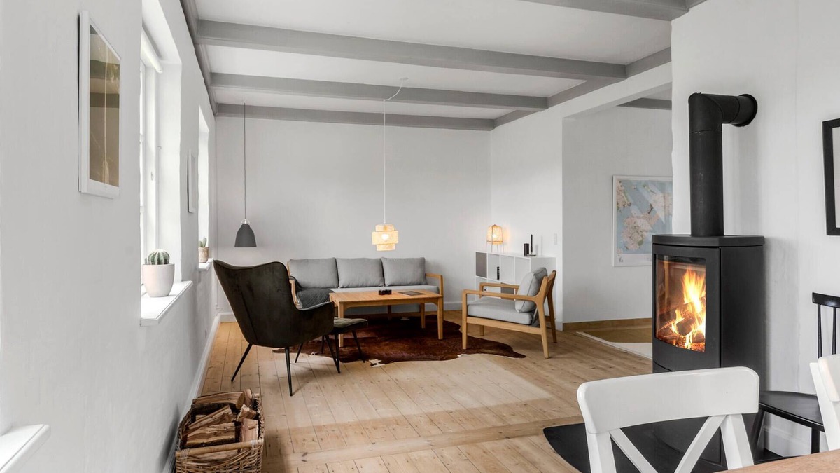 Stege House | 3 bedroom amazing home in Stege