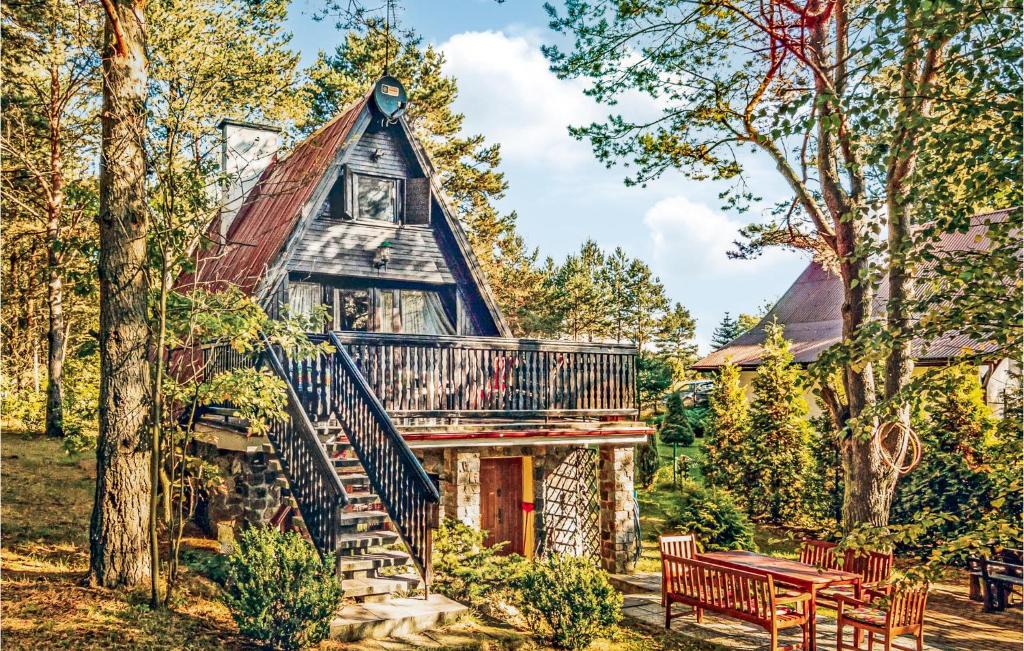 gmina Stezyca House | 3 Bedroom Amazing Home In Stezyca