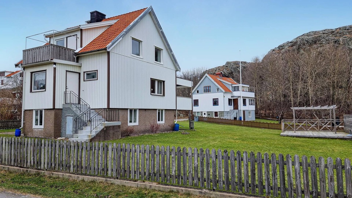 Roennaeng House | 3 bedroom amazing home in Dyrön