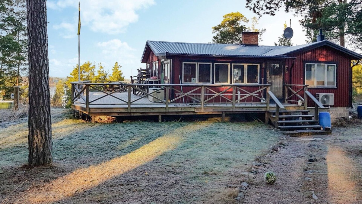 Yxlan House | 3 bedroom amazing home in Yxlan