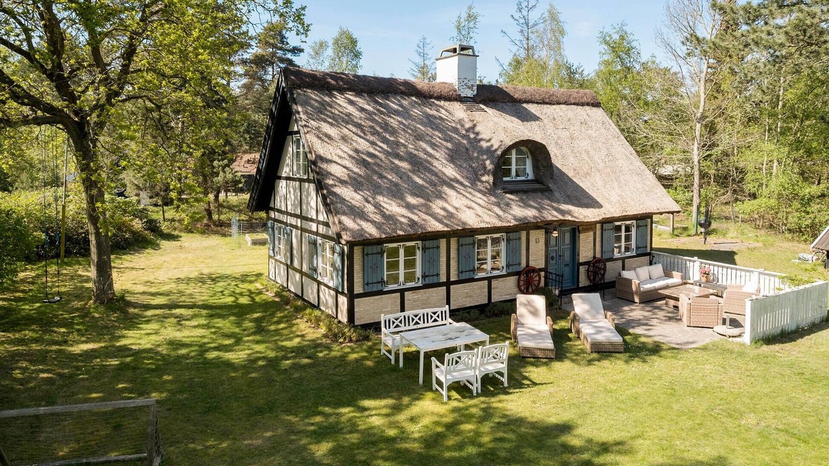 Hoensinge House | 3 bedroom amazing home in Vig