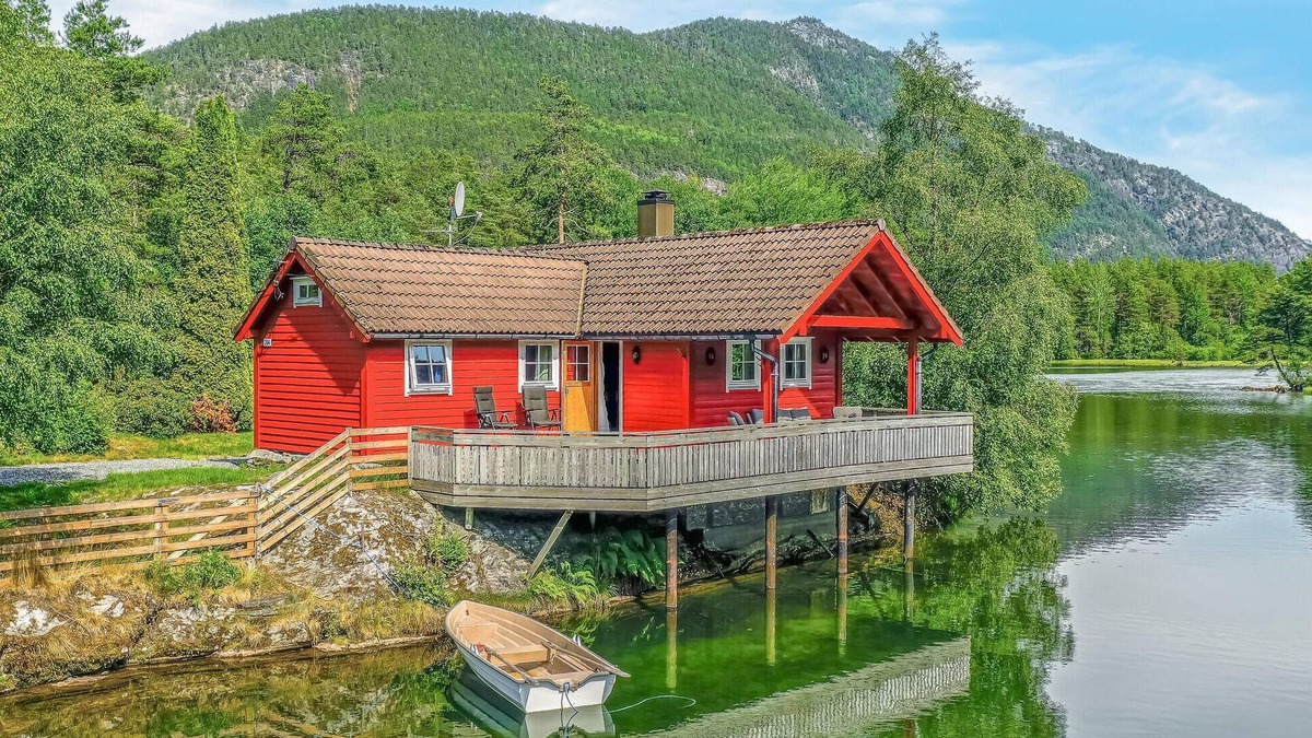 Gloppen House | 3 bedroom amazing home in Sandane