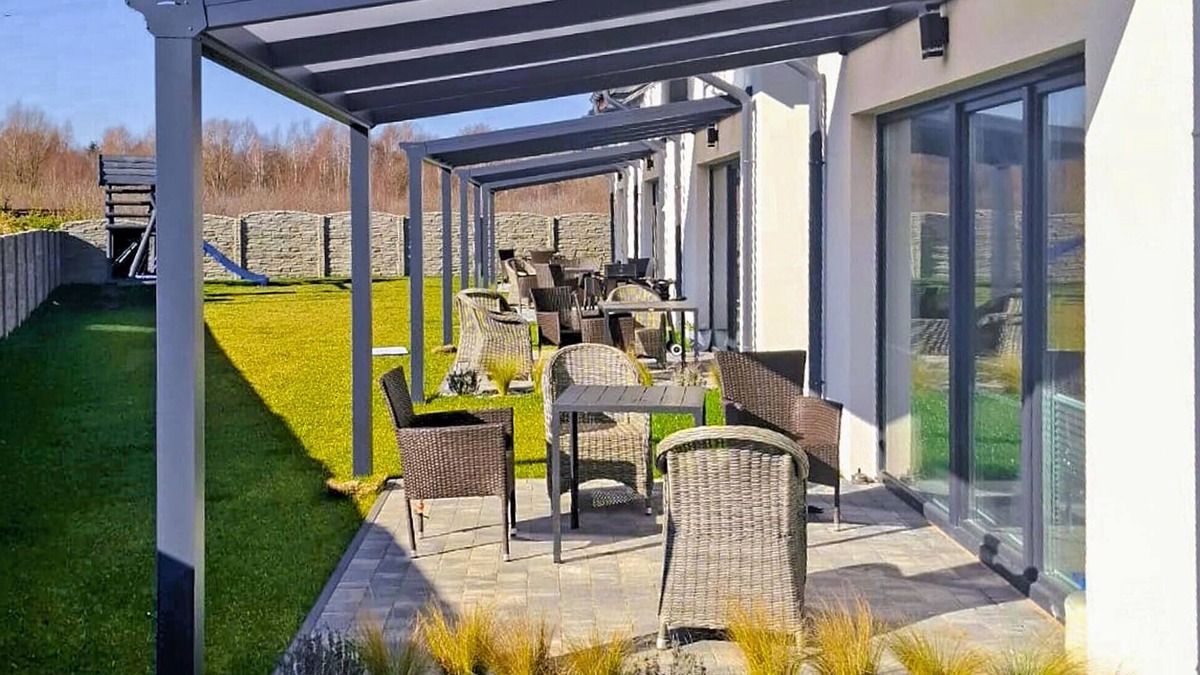 Ustka House | 3 bedroom amazing home in Wodnica