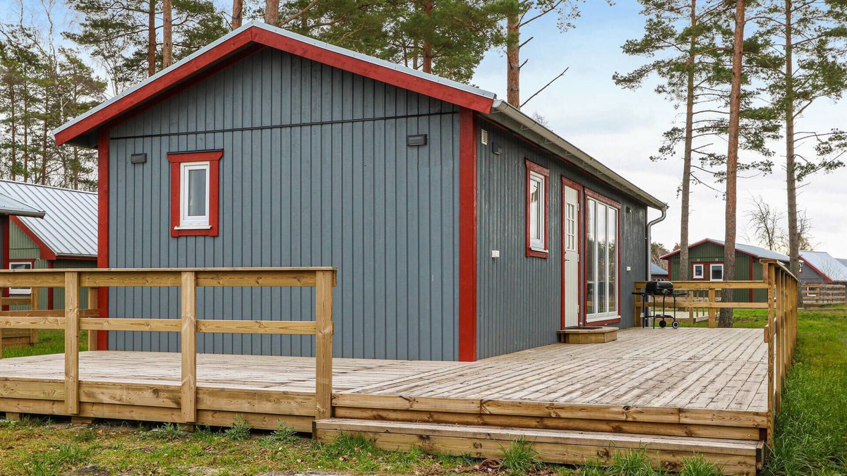 Hagaby House | 3 bedroom amazing home in Löttorp