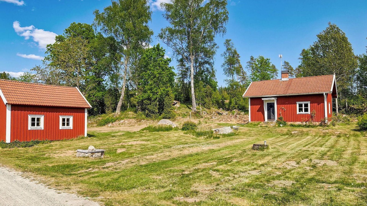 Vrigstad House | 3 bedroom amazing home in Vrigstad