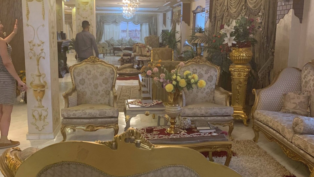 Al Haram Apartment | 3-bedroom apartment sleep 13 luxury palace