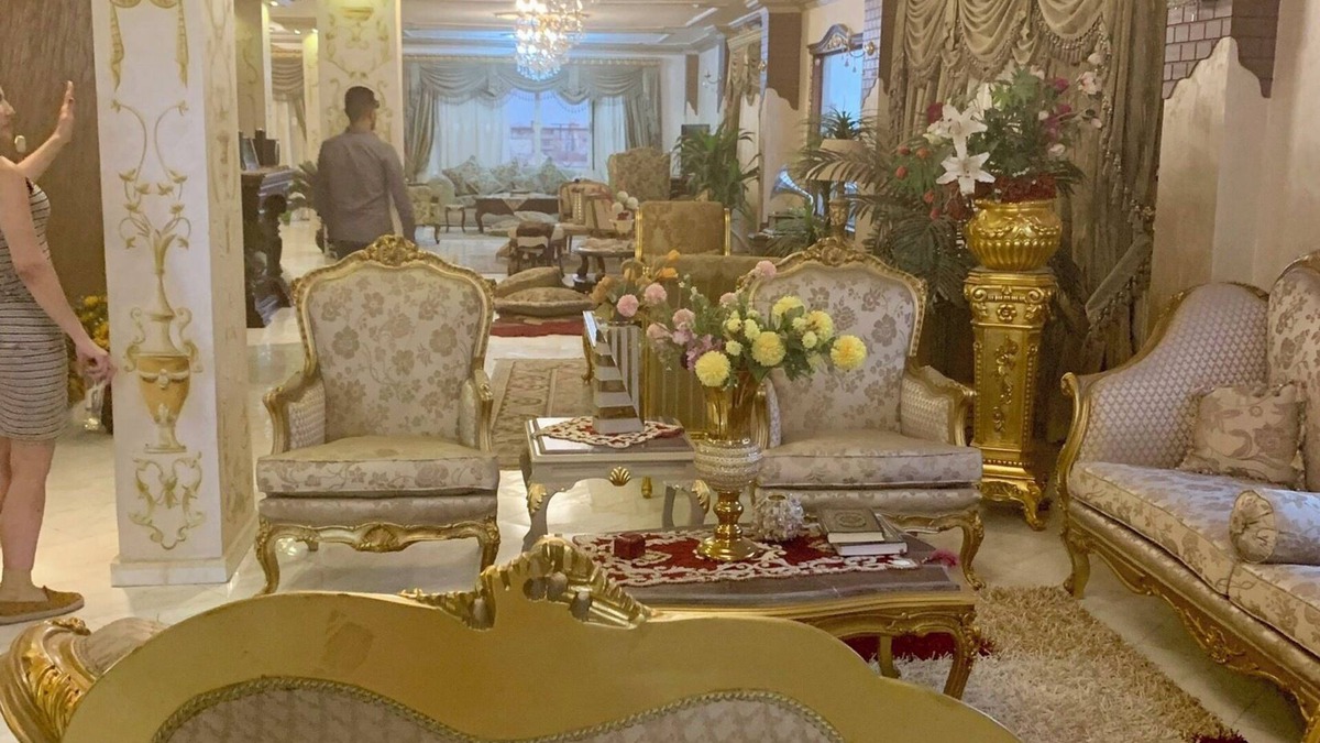 Al Haram Apartment | 3-bedroom apartment in brilliant Giza Governorate with WiFi, fitness room