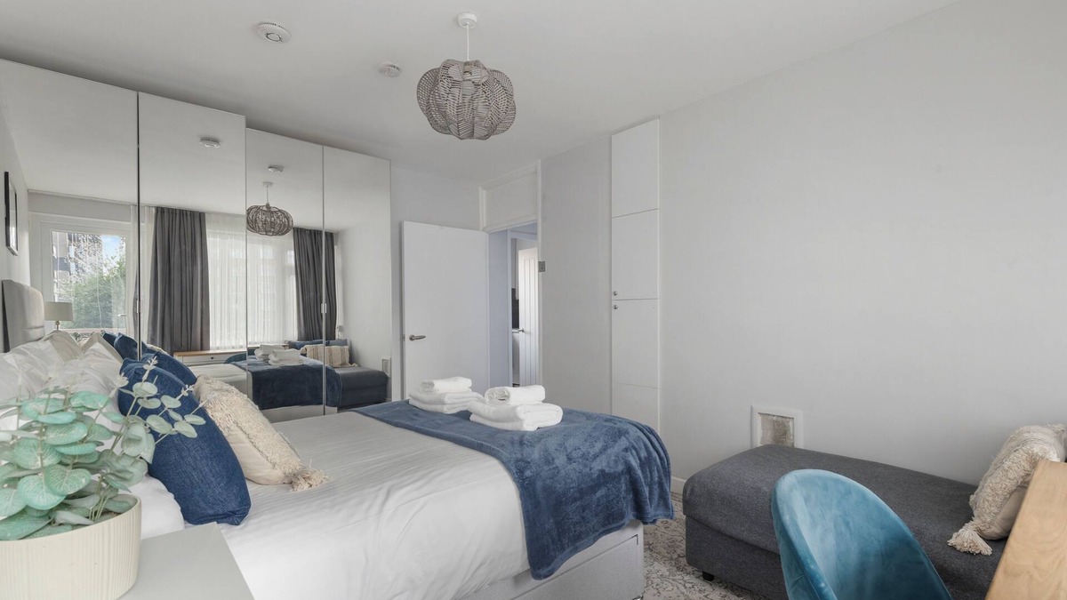 Haggerston Apartment | 3 Bedroom Apartment | Hoxton