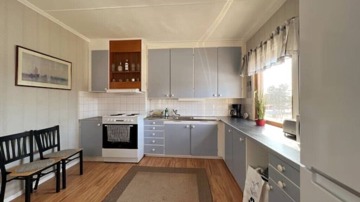 Langtrask Apartment | 3-bedroom apartment - free Wi-Fi and parking -Ap.3
