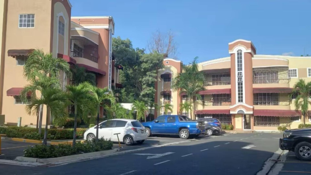 Guaricano Apartment | 3-bedroom apartment in enchanting Santo Domingo with AC