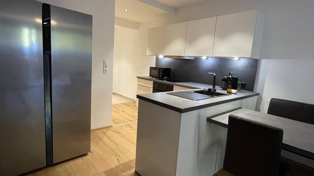 Zwieselstein Apartment | "3-Bedroom Apartment (ZW AP 6)