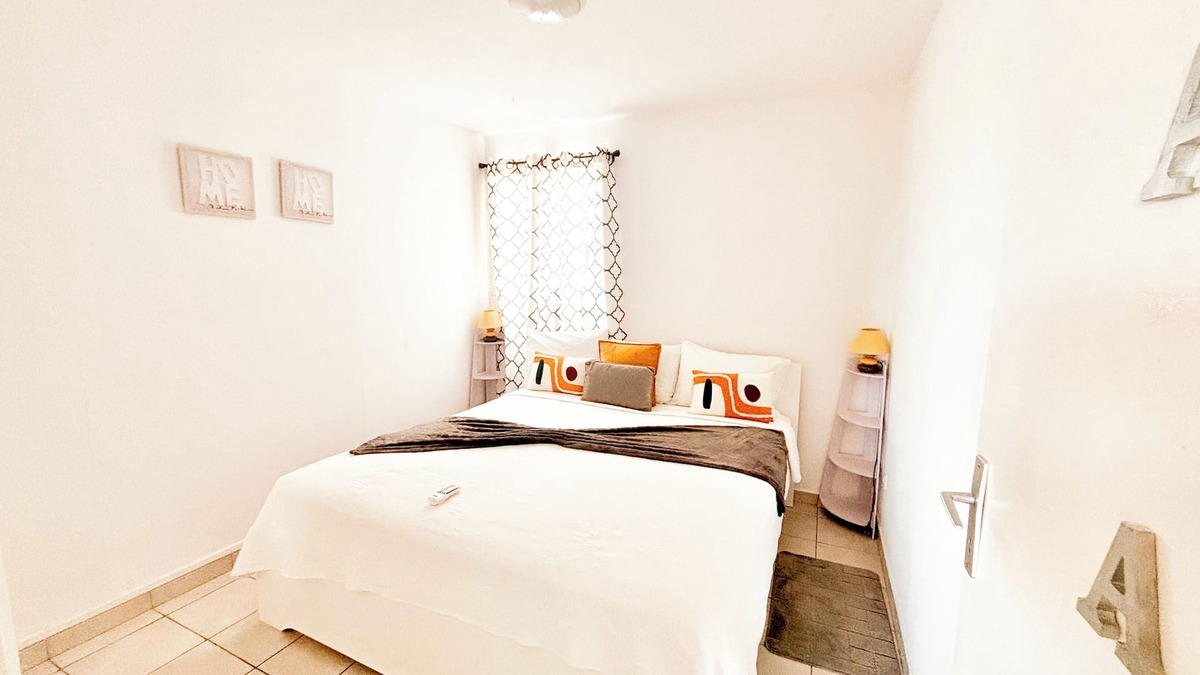 Concordia Apartment | 3-bedroom apartment in awesome Saint Martin