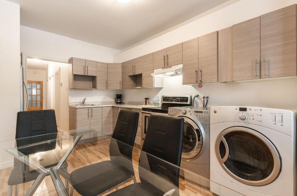 Verdun Apartment | 3 bedroom apartment - 109