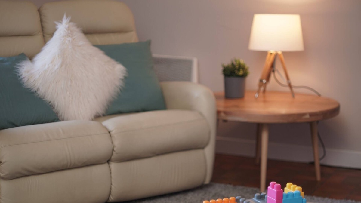 Barran Apartment | 3-bedroom apartment 5km from picturesque village Barran with WiFi, fitness room