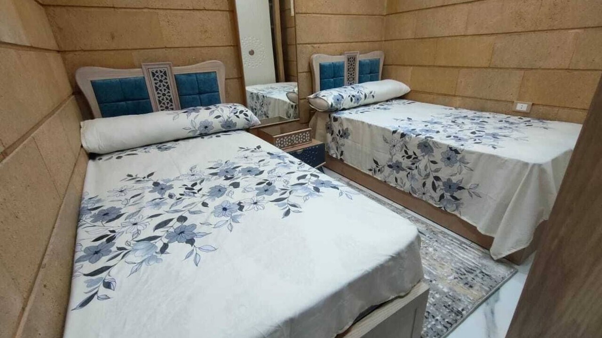 Ar-Raml 2 Apartment | 3-bedroom apartment in marvelous Alexandria with AC, WiFi