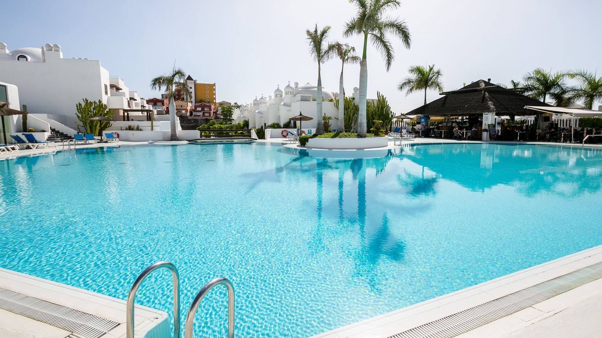 Costa Adeje Apartment | 3 bedroom apartment with sunny terrace perfect for families