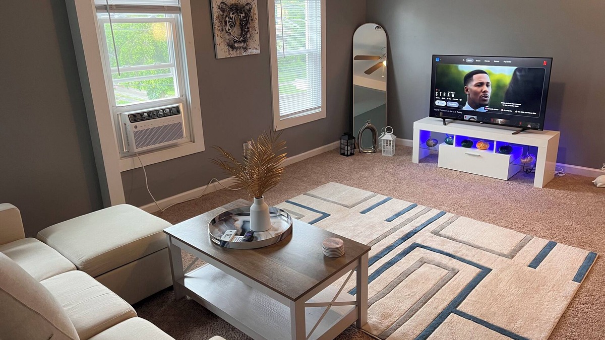 Hornell Apartment | 3-bedroom apartment for family vacation in fingerlake region