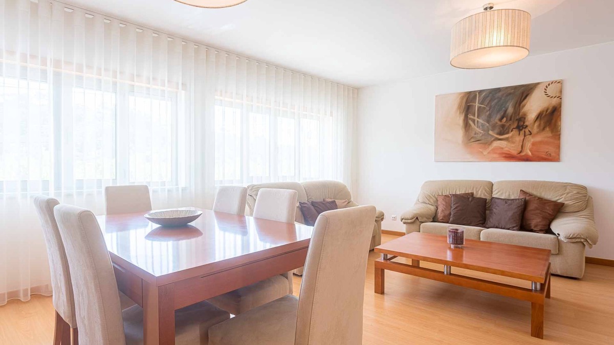 Nazare Apartment | 3 bedroom apartment Foz Sul