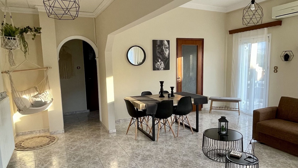 Vatolakkos Apartment | 3 bedroom Apartment