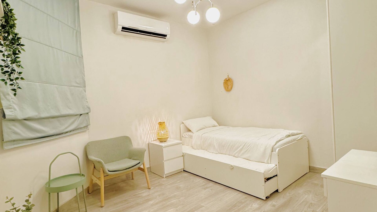 Mecca Apartment | 3-bedroom apartment in brilliant Makkah with AC, WiFi