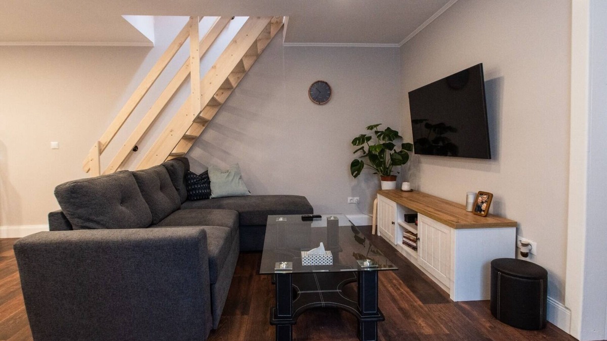 Sibiu Apartment | 3-bedroom apartment in charming Sibiu with WiFi, AC