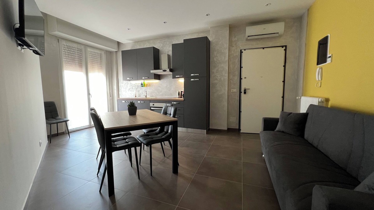 Mantua Apartment | 3 bedroom apartment in mantova