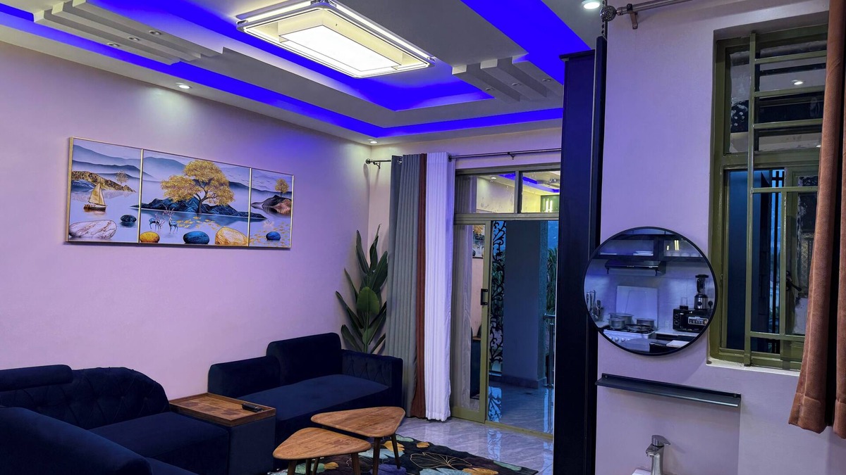 Gitarama Apartment | 3-bedroom apartment in Kigali/Near Nyamirambo